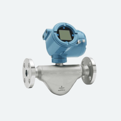Gas Flow Meter 1